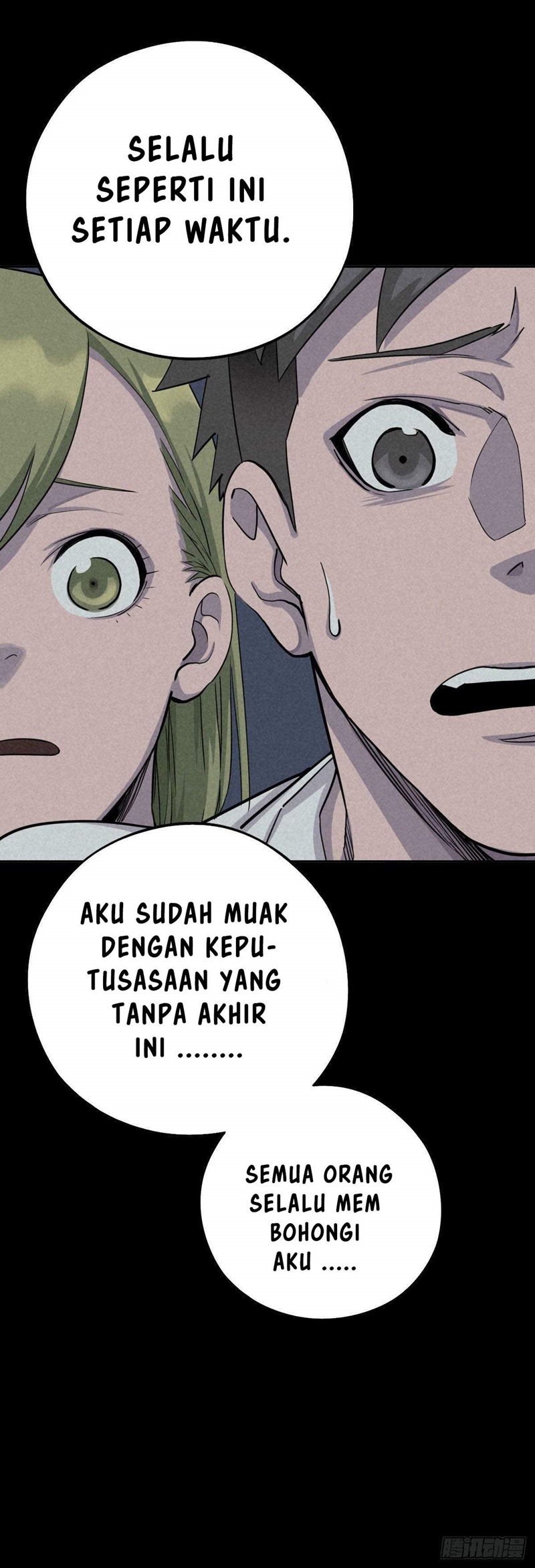 End of The World 2028 (Trace of Doomsday) Chapter 44 Gambar 35